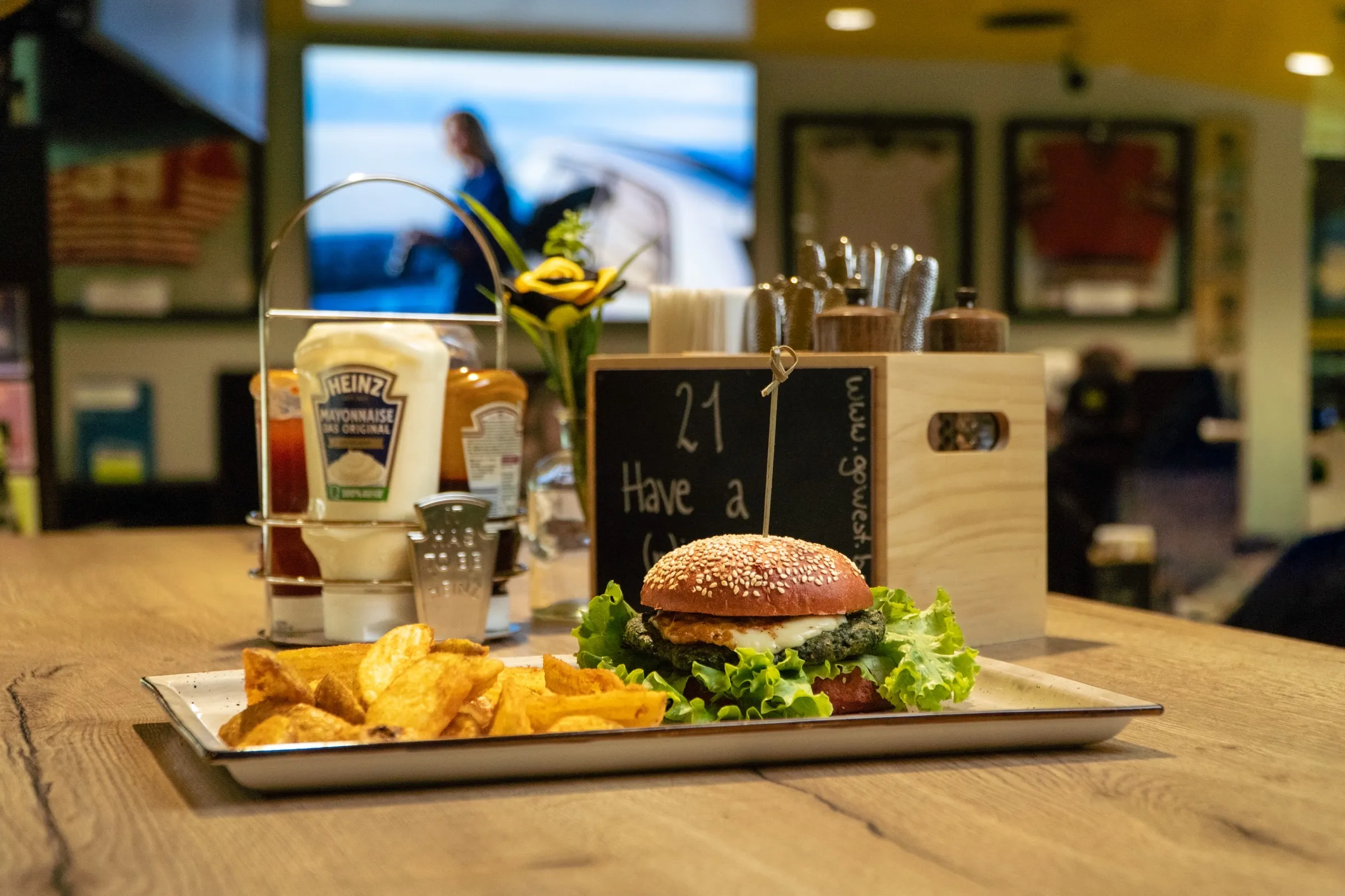 GoWest Bruneck Restaurant, Bild 18 von 21