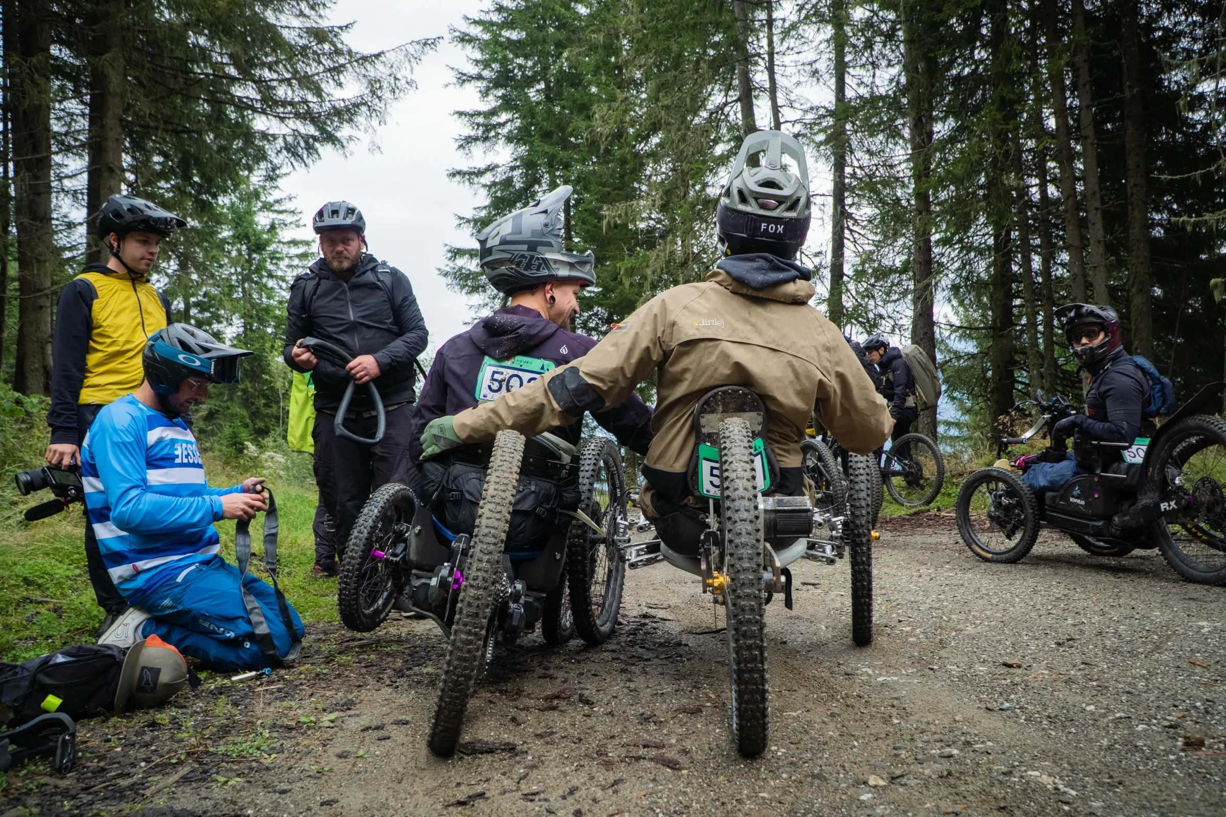 Enduro Tirol 2025, Bild 15 von 41